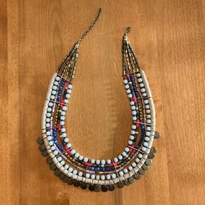 Statement necklace